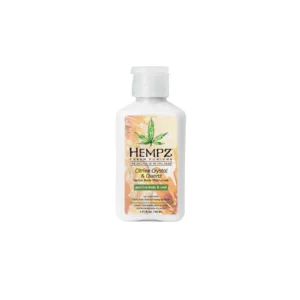 HEMPZ CITRINE CRYSTAL & QUARTZ BODY MOISTURIZER 66ml - Imagen 1
