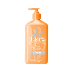 HEMPZ BEAUTY ACTIVE CITRUS BLOSSOM BODY MOISTURIZER 500ml - Imagen 1