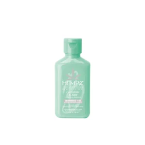 HEMPZ BEAUTY ACTIVE CUCUMBER & ALOE BODY MOISTURIZER 66ml - Imagen 1