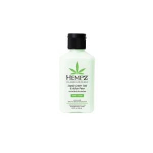 HEMPZ EXOTIC GREEN TEA & ASIAN PEAR BODY MOISTURIZER 66ml - Imagen 1