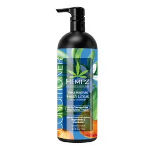 HEMPZ TRIPLE MOISTURE FRESH CITRUS CONDITIONER 1LT - Imagen 1