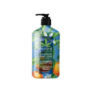 HEMPZ TRIPLE MOISTURE FRESH CITRUS CONDITIONER 500ml - Imagen 1