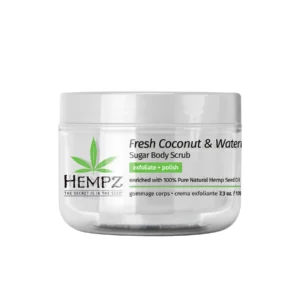 HEMPZ FRESH COCONUT & WATERMELON BODY SCRUB 176 gr - Imagen 1