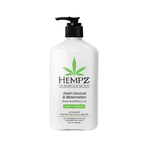 HEMPZ FRESH COCONUT & WATERMELON BODY MOISTURIZER 500ml - Imagen 1