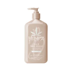 HEMPZ KOA & SWEET ALMOND BODY MOISTURIZER 500ml - Imagen 1