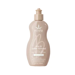 HEMPZ KOA & SWEET ALMOND BODY WASH & BULLE BATH 200ml - Imagen 1