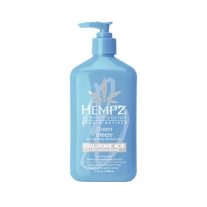 HEMPZ BEAUTY ACTIVE OCEAN BREZE BODY MOISTURIZER 500ml - Imagen 1