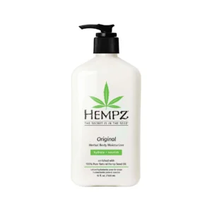 HEMPZ ORIGINAL BODY MOISTURIZER 500ml - Imagen 1