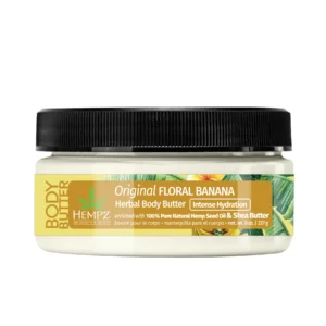 HEMPZ ORIGINAL FLORAL BANANA BODY BUTTER 227g - Imagen 1