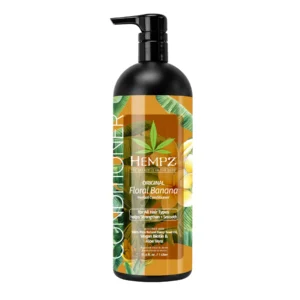 HEMPZ ORIGINAL FLORAL BANANA CONDITIONER 1LT - Imagen 1