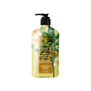 HEMPZ ORIGINAL FLORAL BANANA SHAMPOO 500ml - Imagen 1