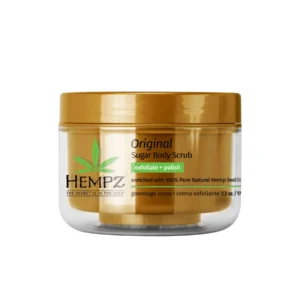 HEMPZ ORIGINAL SUGAR BODY SCRUB 176g - Imagen 1