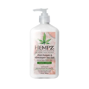 HEMPZ PINK POMELO & HIMALAYAN SEA SALT BODY MOISTURIZER 500ml - Imagen 1