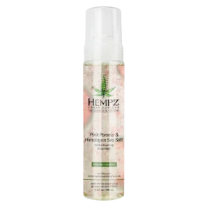 HEMPZ PINK POMELO & HIMALAYAN SEA SALT FOAMING BODY WASH 250ml - Imagen 1