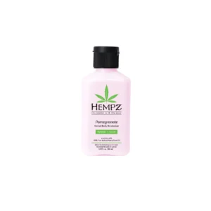 HEMPZ POMEGRANATE BODY MOISTURIZER 66ml - Imagen 1
