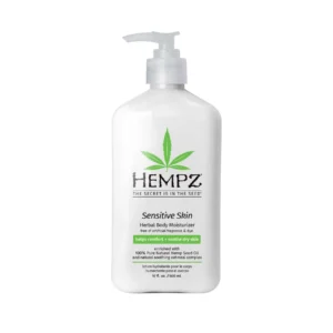 HEMPZ SENSITIVE SKIN BODY MOISTURIZER 500ml - Imagen 1