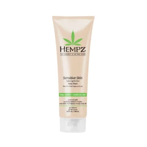 HEMPZ SENSITIVE SKIN BODY WASH 250ml - Imagen 1
