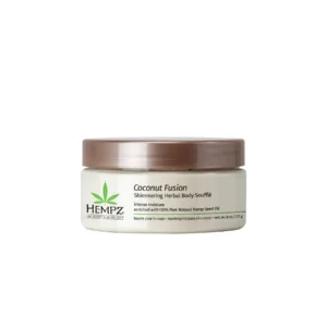 HEMPZ SHIMMERING HERBAL BODY SOUFFLE 227g - Imagen 1