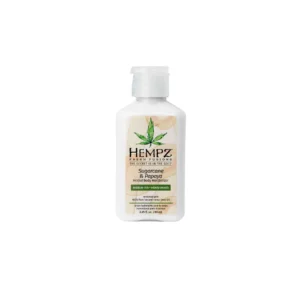 HEMPZ SUGARCANE & PAPAYA BODY MOISTURIZER 66ml - Imagen 1