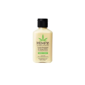 HEMPZ SWEET PINEAPPLE & HONEY MELON BODY MOISTURIZER 66ml - Imagen 1