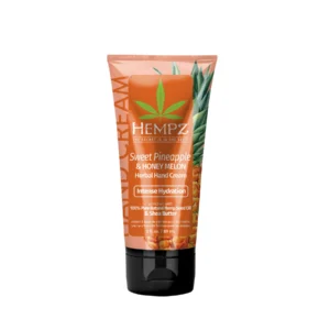 HEMPZ SWEET PINEAPPLE & HONEY MELON HAND CREAM 89ml - Imagen 1