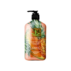 HEMPZ SWEET PINEAPPLE & HONEY MELON SHAMPOO 500ml - Imagen 1