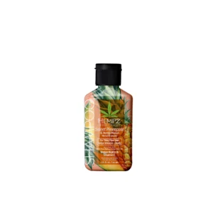 HEMPZ SWEET PINEAPPLE & HONEY MELON SHAMPOO 66ml - Imagen 1
