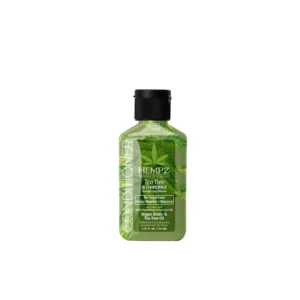 HEMPZ TEA TREE & CAMOMILE HERBAL CONDITIONER 66ml - Imagen 1