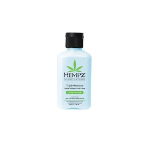 HEMPZ TRIPLE MOISTURE HERBAL WHIPPED BODY CREME 66ml - Imagen 1
