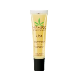 HEMPZ ULTRA MOISTURIZING HERBAL LIP BALM 14g - Imagen 1