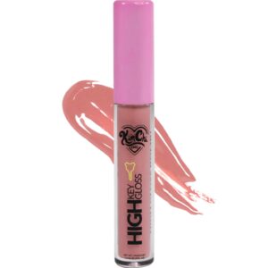 KIMCHI-CHIC HIGH KEY GLOSS HKG10 NATURAL PINK - Imagen 1