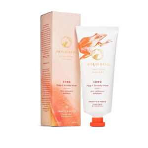 HOLIFROG COMO POPP-E SCRUBBY WASH 100ml - Imagen 1