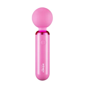 HONEY PLAY BOX POMI WAND PINK VS-23-781PI - Imagen 1