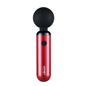 HONEY PLAY BOX POMI WAND RED VS-23-781RW - Imagen 1