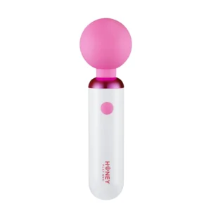 HONEY PLAY BOX POMI WAND WHITE VS-23-781WPI - Imagen 1
