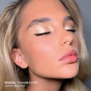 ICONIC LONDON GLAZE CRAYON CHAMPAGNE 2.14g - Imagen 2