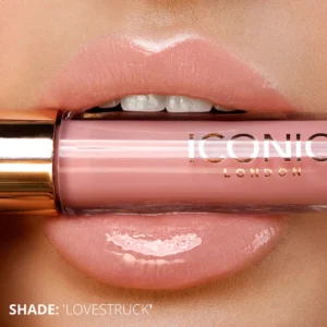 ICONIC LONDON LIP PLUMPING GLOSS LOVESTRUCK 5ml - Imagen 2