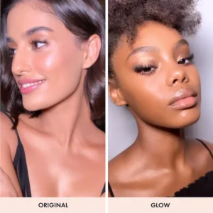 ICONIC LONDON PREP SET HYDRATING GLOWY SETTING SPRAY GLOW 120ml - Imagen 2