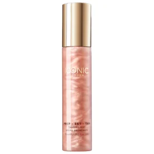 ICONIC LONDON PREP SET TAN TANNING MIST ORIGINAL 75ml - Imagen 1