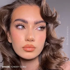 ICONIC LONDON SHEER BLUSH CHEEKY CORAL 12.5ml - Imagen 2