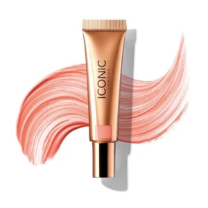 ICONIC LONDON SHEER BLUSH CHEEKY CORAL 12.5ml - Imagen 1