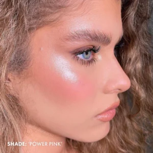 ICONIC LONDON SHEER BLUSH POWER PINK 12.5ml - Imagen 2