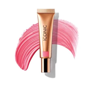 ICONIC LONDON SHEER BLUSH POWER PINK 12.5ml - Imagen 1