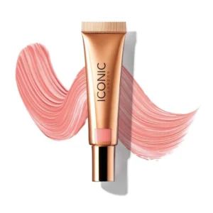ICONIC LONDON SHEER BLUSH ROSE RIOT 12.5ml - Imagen 1