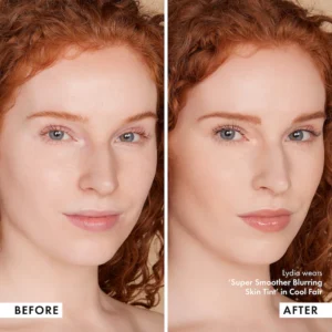 ICONIC LONDON SUPER SMOOTHER SKIN TINT BLURRING COOL FAIR 30ml - Imagen 2