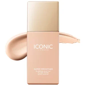 ICONIC LONDON SUPER SMOOTHER SKIN TINT BLURRING COOL FAIR 30ml - Imagen 1