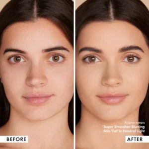 ICONIC LONDON SUPER SMOOTHER SKIN TINT BLURRING NEUTRAL LIGHT 30ml - Imagen 2