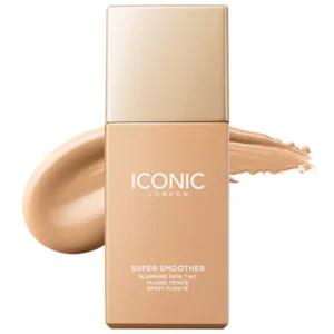 ICONIC LONDON SUPER SMOOTHER SKIN TINT BLURRING NEUTRAL LIGHT 30ml - Imagen 1