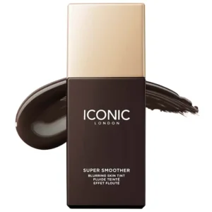 ICONIC LONDON SUPER SMOOTHER SKIN TINT BLURRING NEUTRAL RICH 30ml - Imagen 1