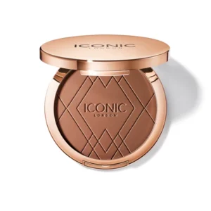 ICONIC LONDON ULTIMATE BRONZING POWDER DEEP BRONZE 17g - Imagen 1